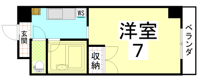 ハウゼ公園前