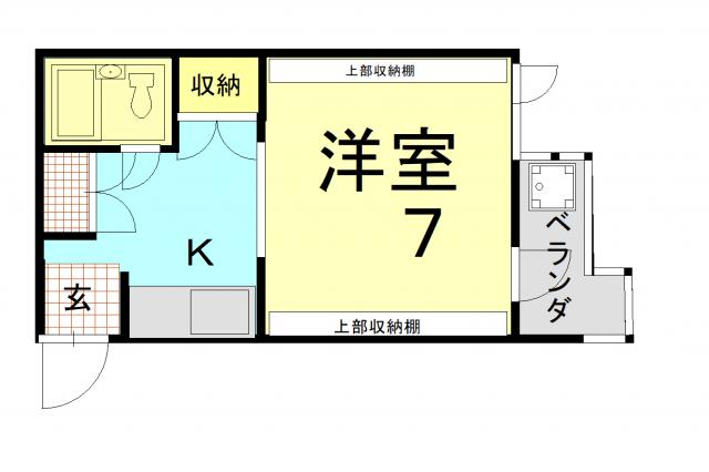 ハイツおおくら