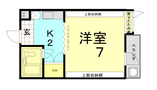 ハイツおおくら