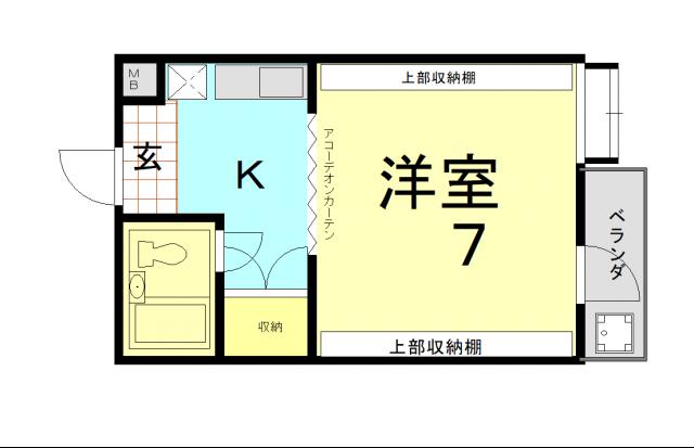 ハイツおおくら