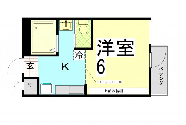 ハイツおおくら
