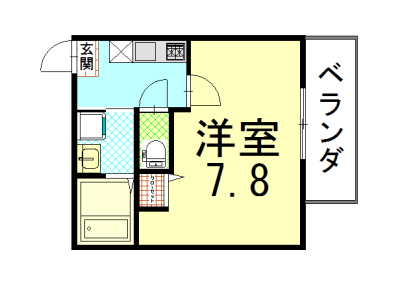フラッティ京都西陣
