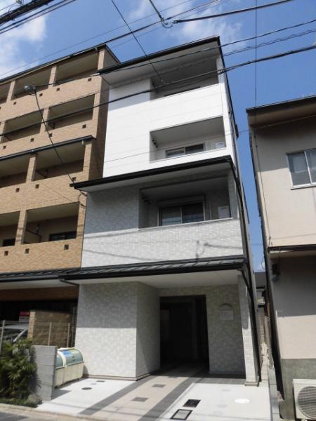 フラッティ京都西陣