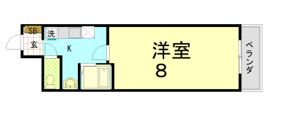 今出川アイビーハウス
