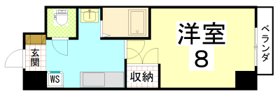 シャントール二条