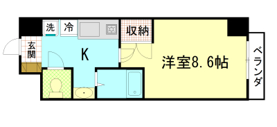 シャントール二条