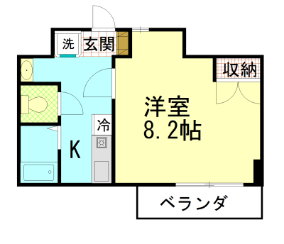 シャントール二条