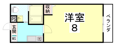 フラッティ丸太町御前