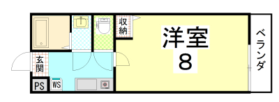 フラッティ丸太町御前