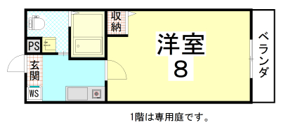 フラッティ丸太町御前