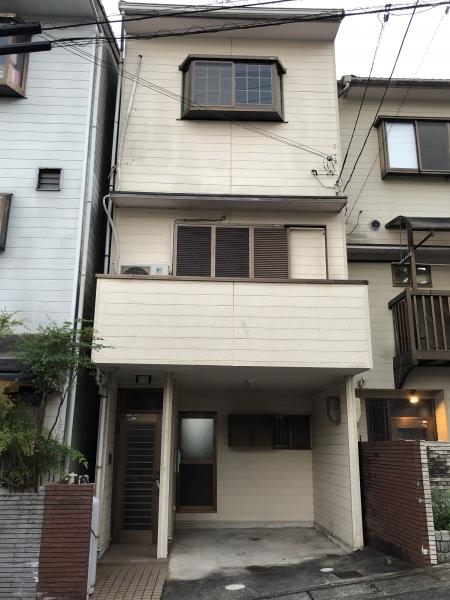 原谷乾町貸家
