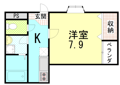 ツインヒル西館