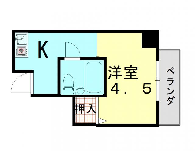 セラヴィ岩倉