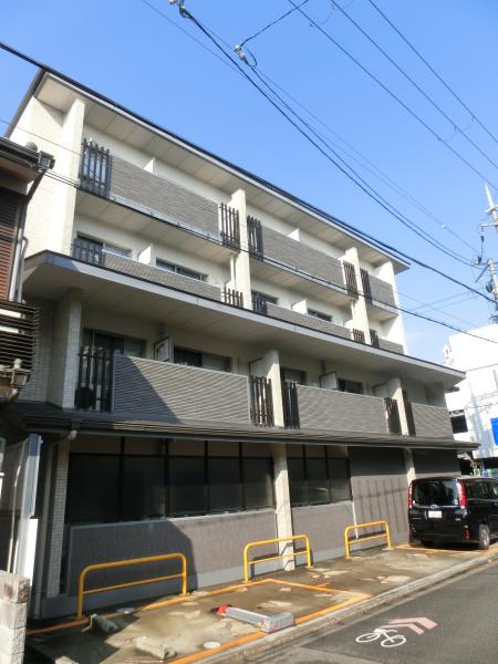 ペルージュ油小路