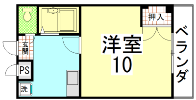 ピュアー紙屋川