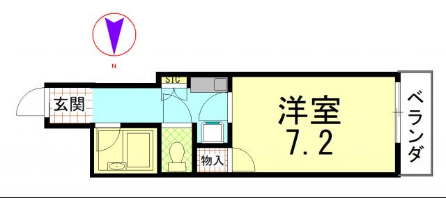 エステムコート御所西