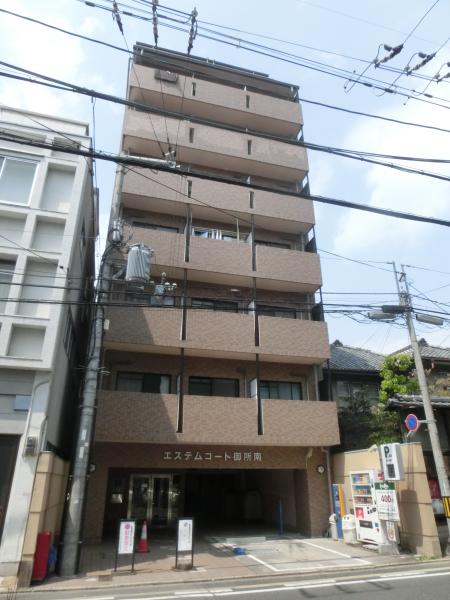 エステムコート御所西