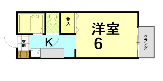 ブランドール藤林