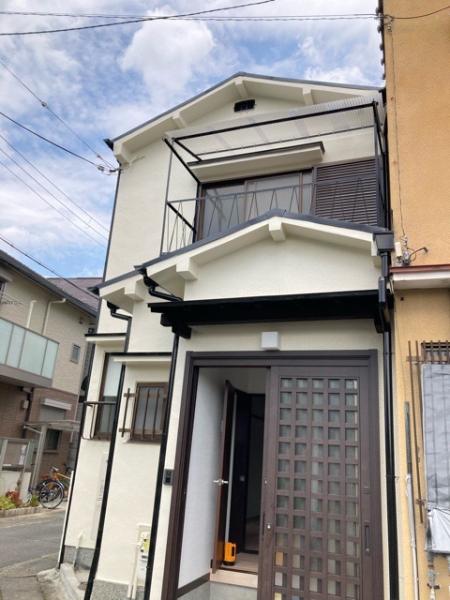 衣笠東開キ町貸家