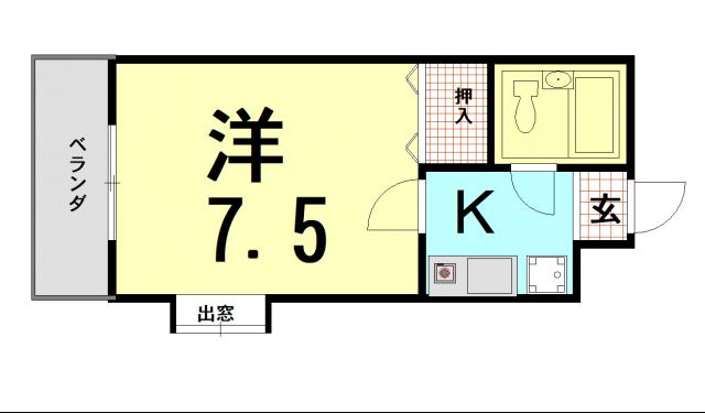 アーバンレジデンス神山台
