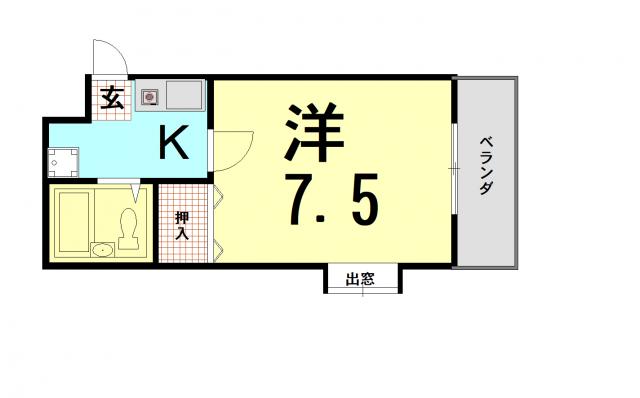 アーバンレジデンス神山台