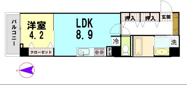 ブランドール北山