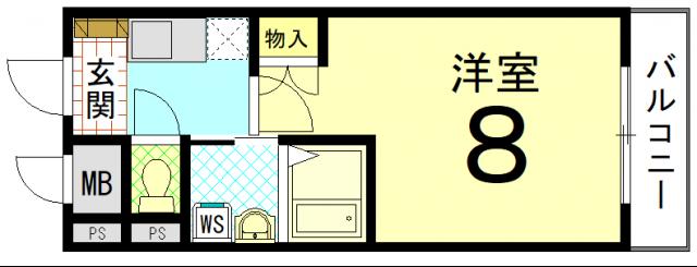 モンシャンブル室町