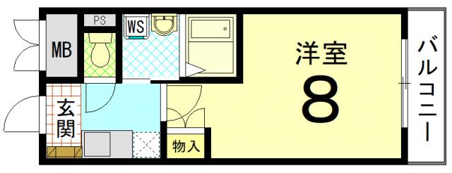 モンシャンブル室町