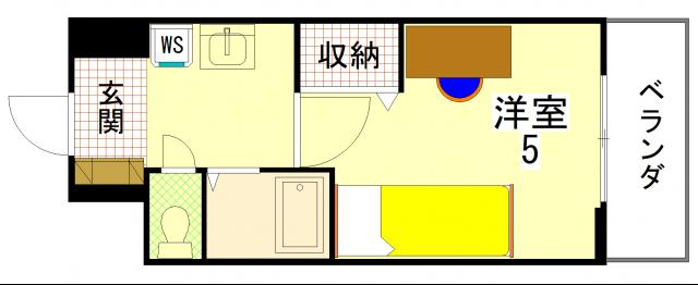 キャンパスヴィレッジ京都衣笠