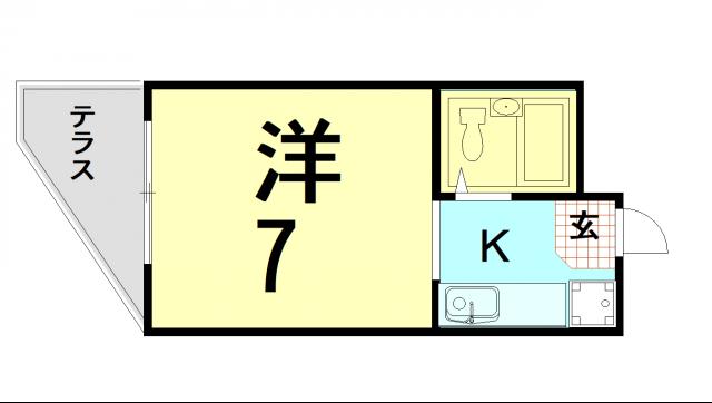 レジデンス太田I
