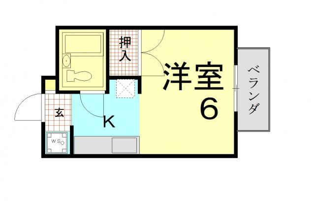 北大路ハイムＢ棟