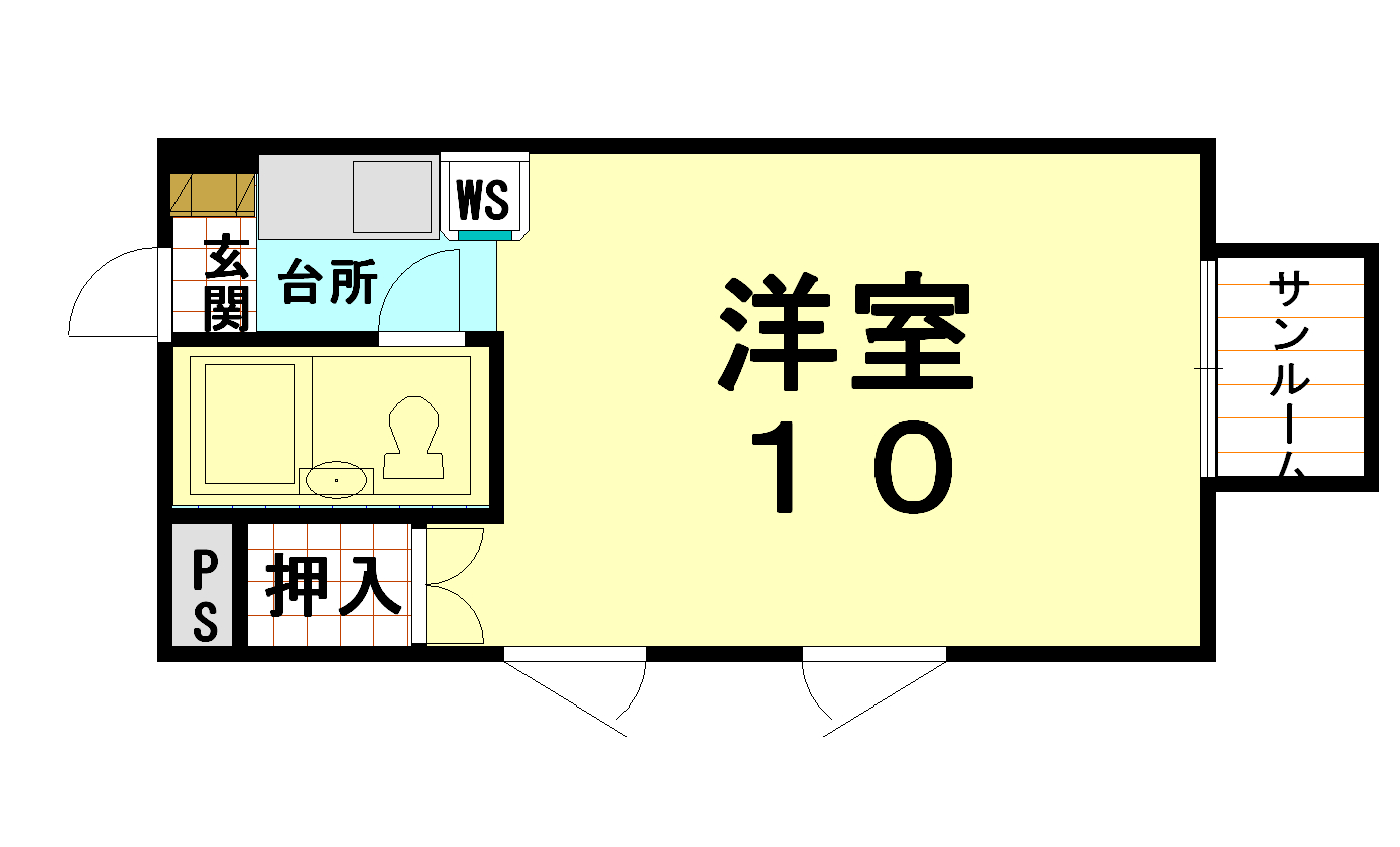 KITANOクレセント