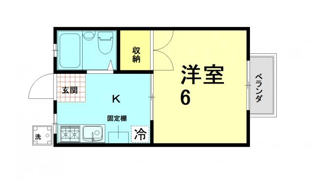 ハイツ大門