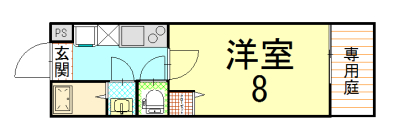 フラッティ有馬町