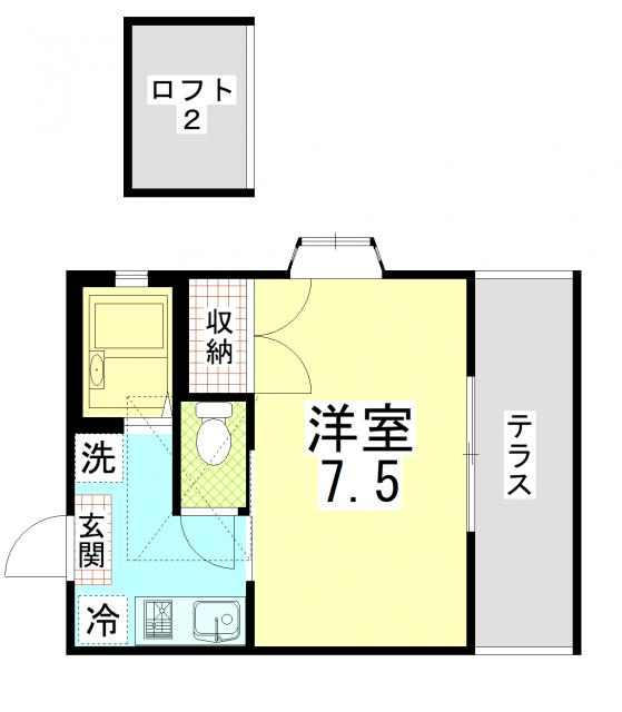 レイクヴィラ北山