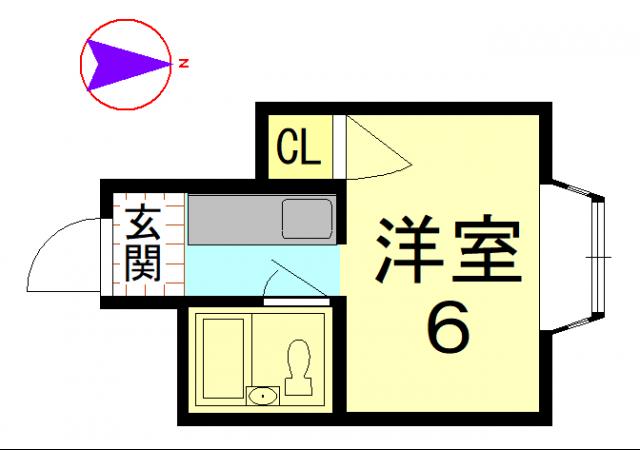 プティメゾン下鴨