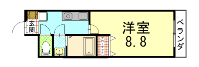 クローバーコート
