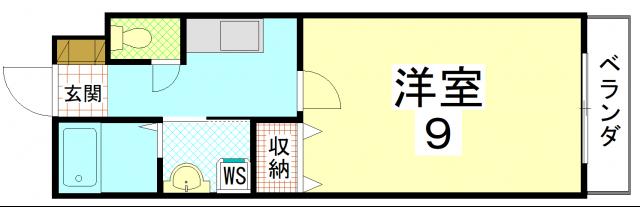 プランブルー円町