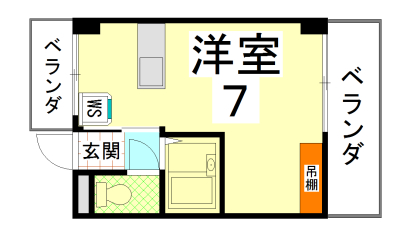 ペルルアール衣笠