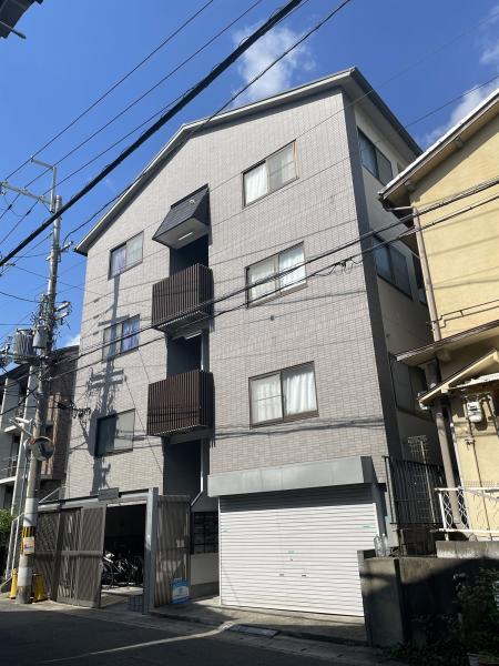 平行マンション