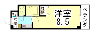 パインフィールド葛野大路