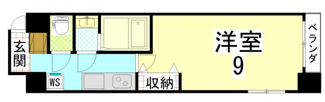 ヴェルティカル二条城北