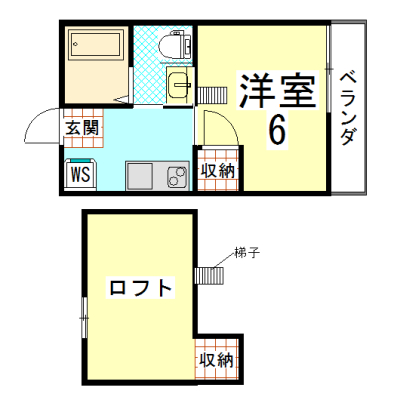 ロフティ西院