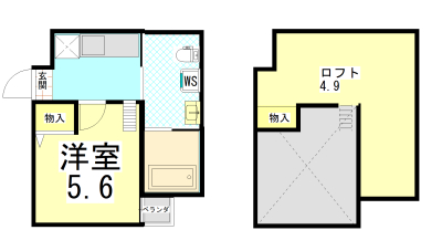 ロフティ四条大宮