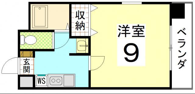 ハウスセゾン今出川河原町