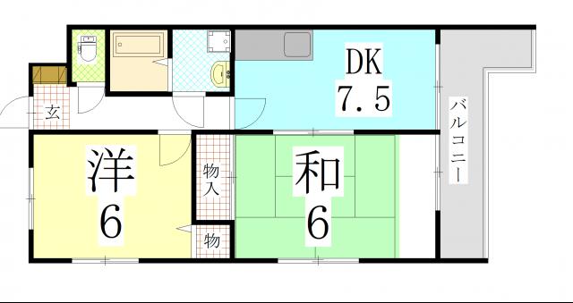 レスト蟹ヶ坂
