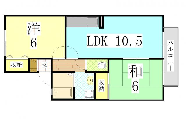 クレール井ノ口