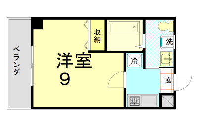 ディアネス西院