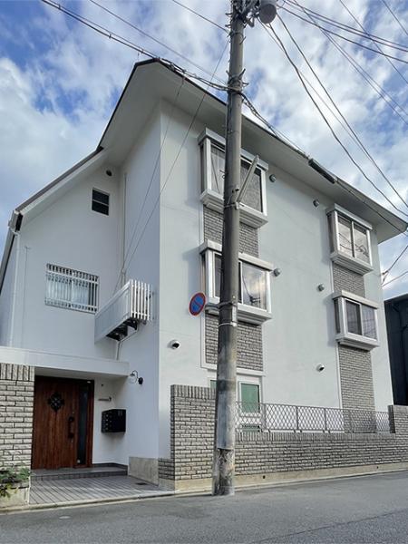 シェアハウスさとれ