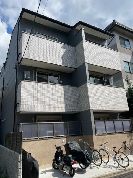 フラッティ天神川三条